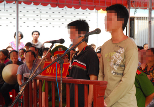 Во Вьетнаме будет создан суд по делам несовершеннолетних